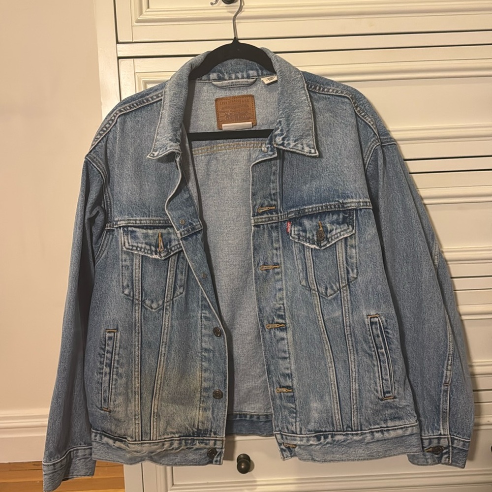 Levi’s Trucker Denim Jacket